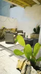 Spacious house in a quiet hamlet near the sea: 2bedrooms, 2bathrooms and garden
