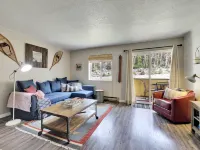 Cozy Mountain Getaway - WiFi, Firepit, Ski-In Access Hotels in Parowan