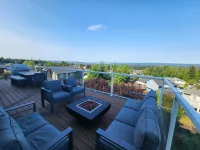 Breathtaking Views and Spacious Interiors - Exquisite Sunset Getaway Hotel a Marysville