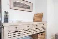 Sparkling Pool and Scenic River Access - Charming Viking Lodge Retreat