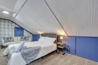 Restful Escape near Savannah