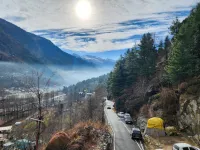 Leela Cottages Manali