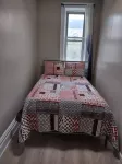 2 BEDROOM 3RD FLOOR RENOVATED W/KITCHEN - 3 MINUTES TO SUBWAY Hotels in Harlem