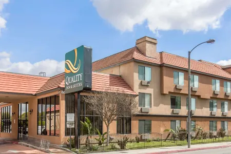 Quality Inn & Suites Bell Gardens-Los Angeles