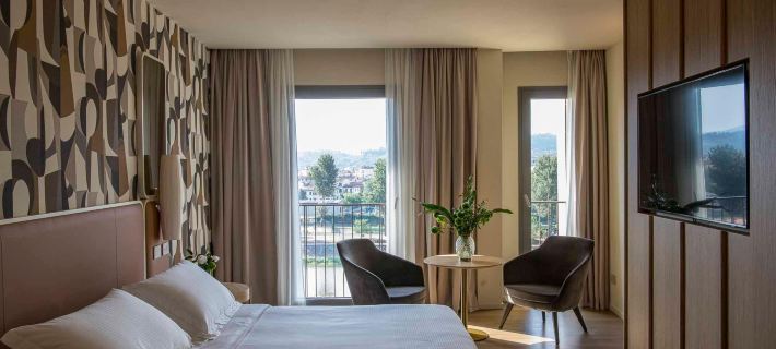 Columbus Urban Resort Hotels in Florence