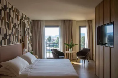 Columbus Urban Resort Các khách sạn ở Campo di Marte