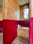 Michas caravan for 2 See the herd of horses from your bed