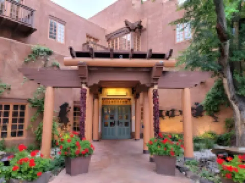 Hotel Santa Fe Hotels in Santa Fe