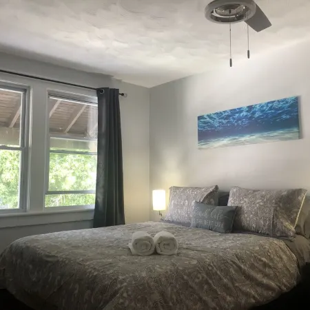 *20% Off Newly Remodeled # 5Min Walk to the Beach, Amazing Virginia Pro Host.