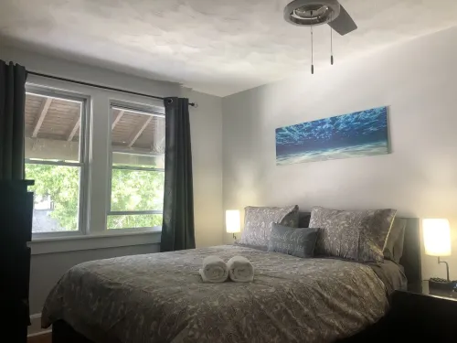 *20% Off Newly Remodeled # 5Min Walk to the Beach, Amazing Virginia Pro Host.