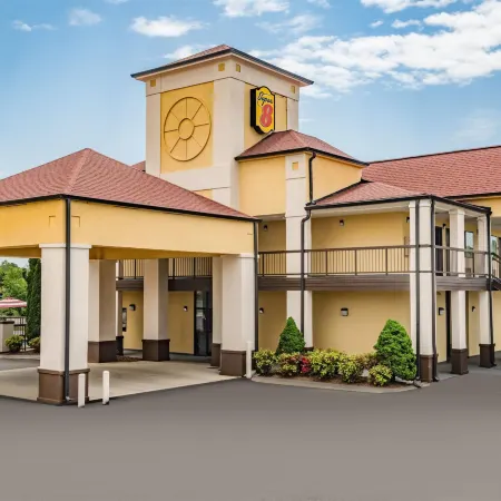 Super 8 by Wyndham Columbia