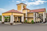 Super 8 by Wyndham Columbia - Wi-Fi