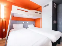 Ibis Budget Carcassonne Aéroport Hotels in Caux-et-Sauzens