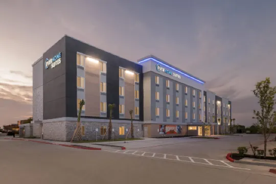 Everhome Suites Brownsville