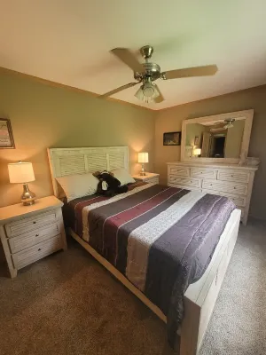 The Stoma Ranch 10 Minutes Away from Lake Rescue