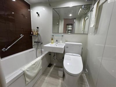 客室 津山鶴山ホテルの写真