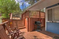 Cozy Fireplace and Scenic Patio Views - Charming Mountain Getaway Hotels in Big Bear