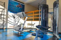 Hotel Renascença - gimnasio