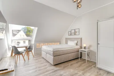 One Moment Boardinghouse - Porta Westfalica Hotels in Minden