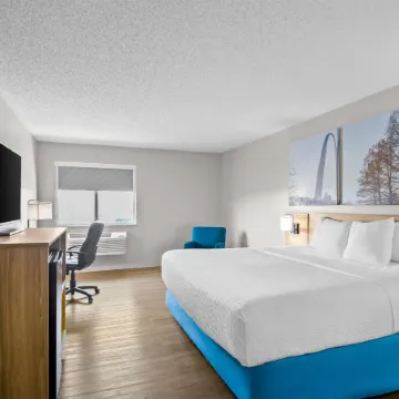 Days Inn by Wyndham Collinsville/St. Louis