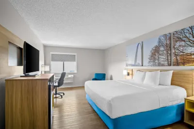 Days Inn by Wyndham Collinsville/St. Louis Hotels in Collinsville