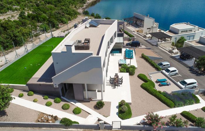 Villa Bilo Idro ZadarVillas