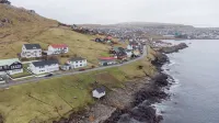 2Br Home with Sea Views and Parking - Tórshavn