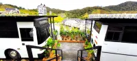 Campod Resort - breakfast