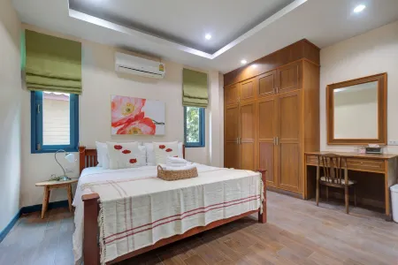 Baan Patcharintorn Samui Отели рядом с достопримечательностью «смотровая площадка Лад Кох»