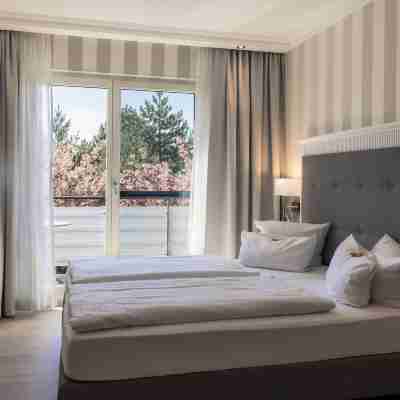 Resort Hotel IV Jahreszeiten Zingst Rooms
