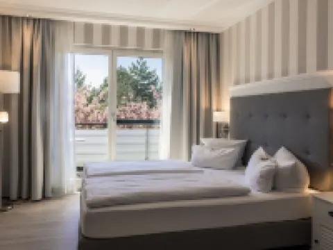 ホテル IV ヤーレスツァイテン ツィングスト ツィングシュトのホテル