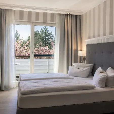 Resort Hotel IV Jahreszeiten Zingst