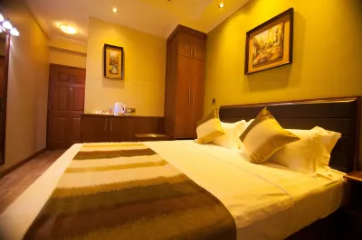 After 40 Hotel Hotels in Central Business District