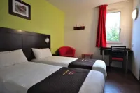 Enzo Hotel Mulhouse Sud Morschwiller le Bas Hotel a Lutterbach