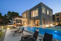 Acadia Beach Villas & Apartments Slatine - Havudsigt