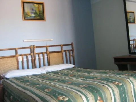 Chitawa Lodge Hotel a 