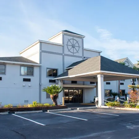 Admiral's Inn on Tybee Island