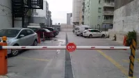 格蘭德代尼茲利酒店 - 停車場