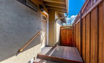 Marbella Lane Duplex San Jose