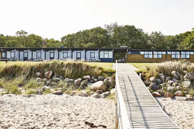 Danhostel Nykøbing Mors فنادق في 