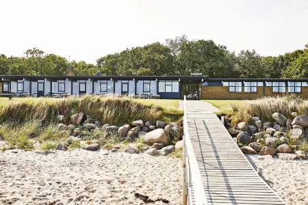 Danhostel Nykøbing Mors Отели в г. Erslev