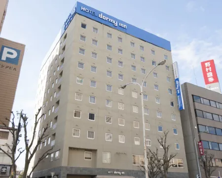 ドーミーイン津 津のホテル