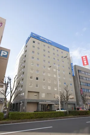 Dormy Inn Tsu Отели рядом со станцией JR Tsu Station