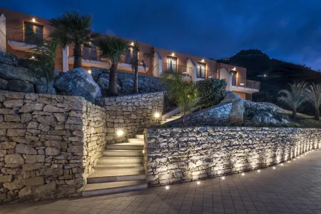 Hotel Parco Degli Aromi Resort & Spa Отели в г. Pizzolungo