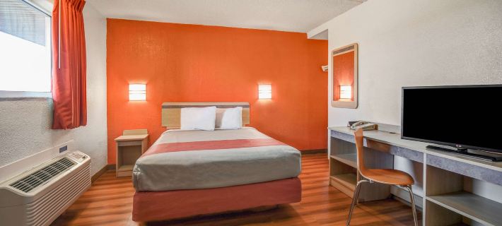 Motel 6 North Ridgeville, Oh - Cleveland Intl Airport - N Ridgeville Отели в г. Лорейн