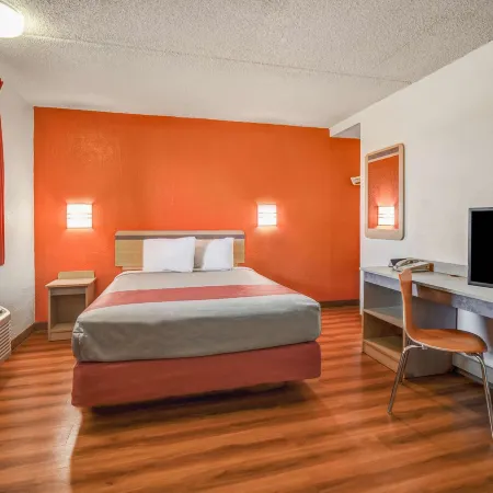 Motel 6 North Ridgeville, Oh - Cleveland Intl Airport - N Ridgeville