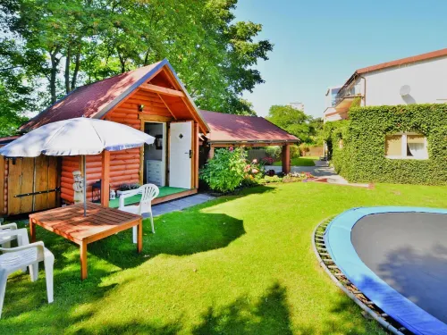 Spacious Holiday Apartment with Sauna, Kolobrzeg - 4-Star