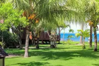 Mina Tanjung Hotel - pantai