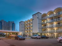 โรงแรมชัวร์สเตย์ บาย เบสท์เวสเทิร์น เวอร์จิเนีย บีช รอยัล คลิปเปอร์ โรงแรมในเวอร์จิเนียบีช