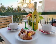 Hotel Angelina - breakfast